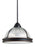 Pratt Street Prismatic Two Light Pendant | 65061-715