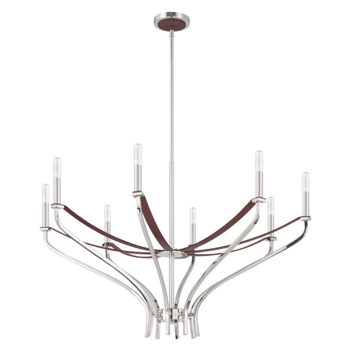 8 Light  Chandelier / Lustre 8 Light | 207374A