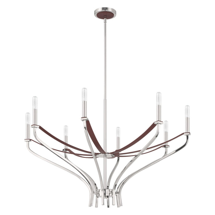 8 Light  Chandelier / Lustre 8 Light | 207374A