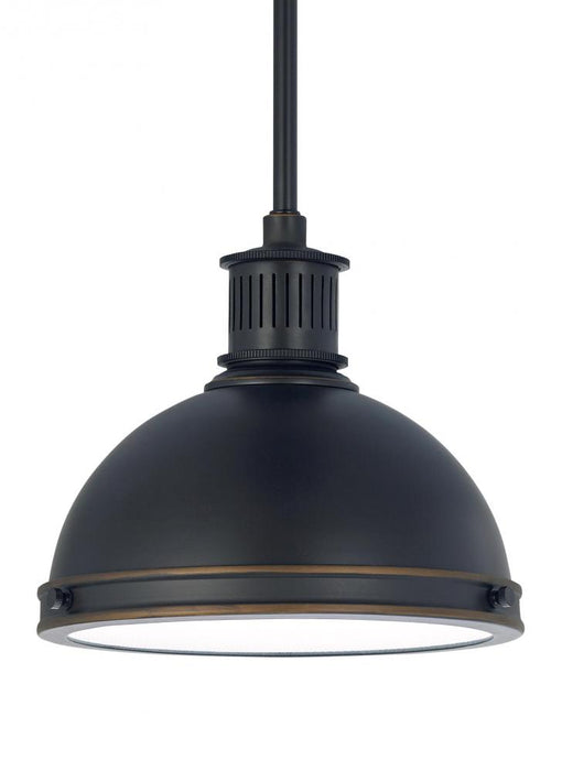 Generation Lighting One Light Pendant