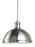 Pratt Street Metal Two Light Pendant | 65086-962