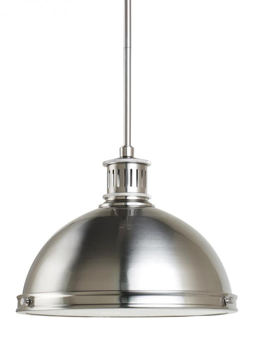 Pratt Street Metal Two Light Pendant | 65086-962