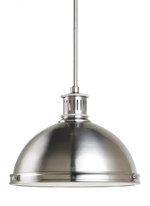 Pratt Street Metal Two Light Pendant | 65086-962