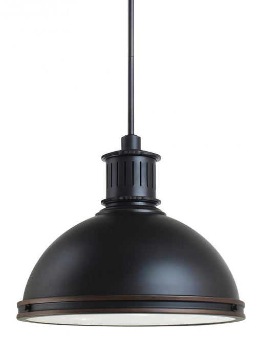Pratt Street Metal Three Light Pendant | 65087-715