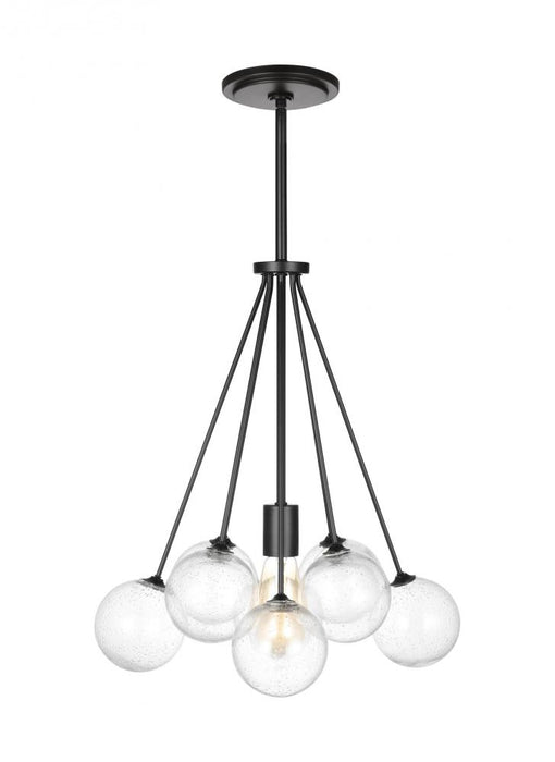 Bronzeville One Light Pendant | 6514301-112