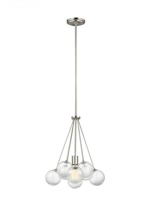 Bronzeville One Light Pendant | 6514301-962