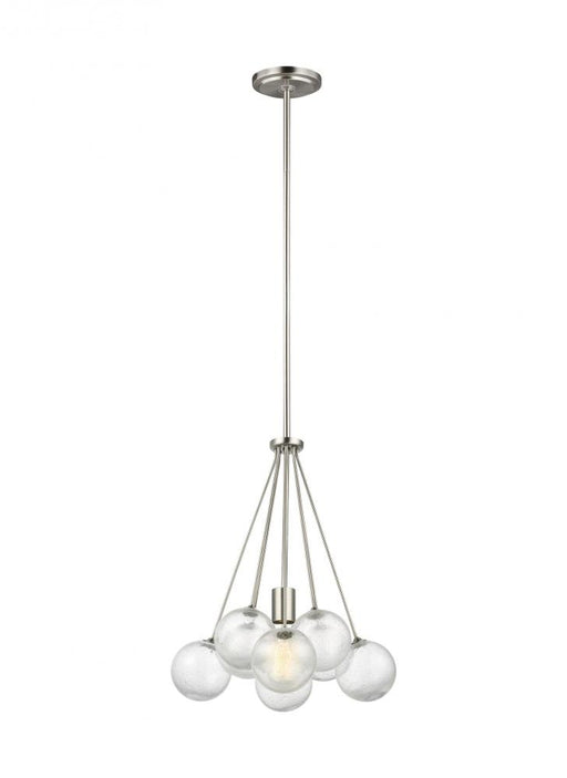 Bronzeville One Light Pendant | 6514301-962