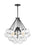 Bronzeville Three Light Pendant | 6514303-112