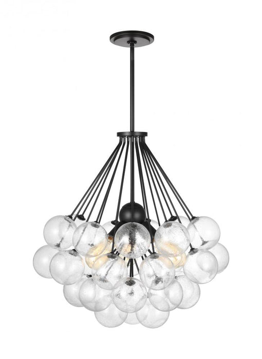 Bronzeville Three Light Pendant | 6514303-112