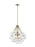 Bronzeville Three Light Pendant | 6514303-848