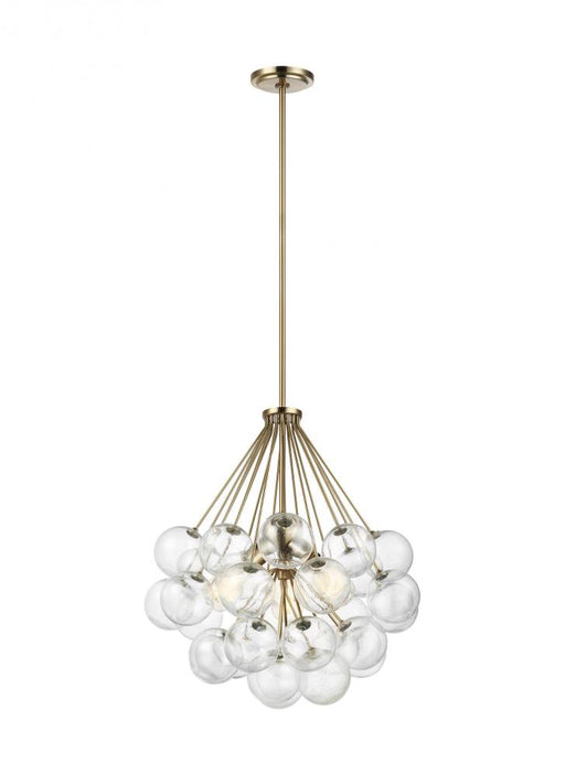 Bronzeville Three Light Pendant | 6514303-848