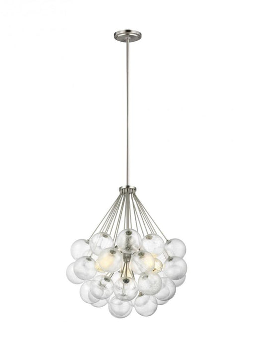 Bronzeville Three Light Pendant | 6514303-962