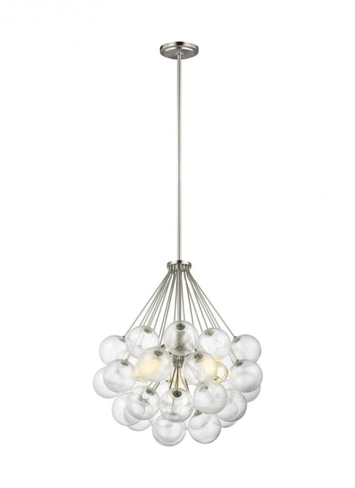 Bronzeville Three Light Pendant | 6514303-962