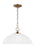Geary One Light Pendant | 6516501EN3-848