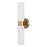 2 Light Sconce | 651721AD