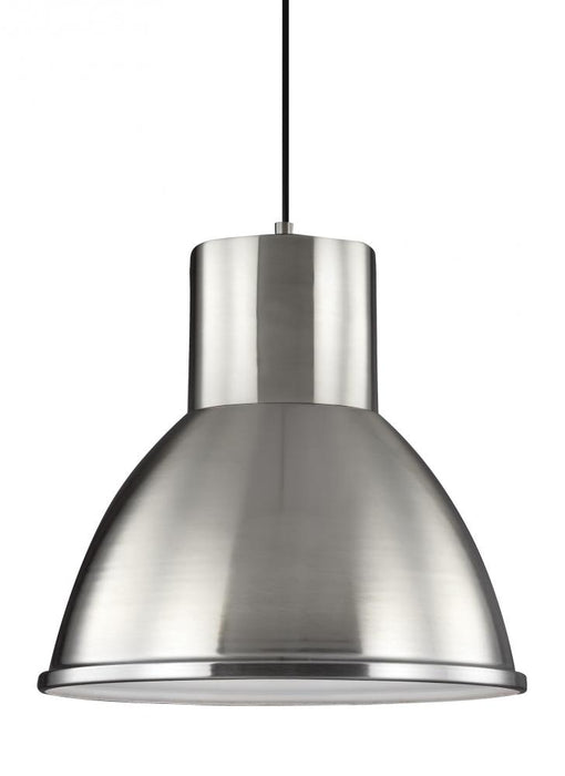 Division Street One Light Pendant | 6517401-962