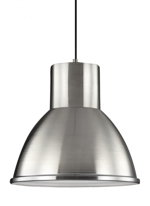 Division Street One Light Pendant | 6517401-962