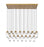 23 Light Linear Chandelier | 651P-23L-RB
