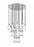27 Light Chandelier | 651P-27R-BN