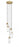 5 Light Chandelier | 651P-5R-RB