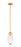 1 Light Pendant | 651P-ROD-RB