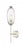 1 Light Wall Sconce | 651S-BN