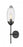 1 Light Wall Sconce | 651S-MB