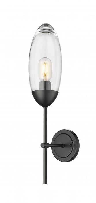 1 Light Wall Sconce | 651S-MB