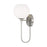 1 Light Sconce | 652111BN-548