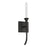 1 Light Sconce | 652311BI