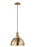 Rockland One Light Pendant | 6524201-848