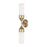 2 Light Sconce | 652421MA