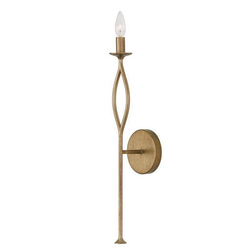 1-light Sconce In Mystic Luster | 652511ML