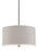 Visual Comfort & Co. Studio Collection Dayna Shade contemporary 4-light LED indoor dimmable ceiling pendant hanging chandelier pendant ligh