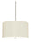 Visual Comfort & Co. Studio Collection Dayna Shade contemporary 4-light LED indoor dimmable ceiling pendant hanging chandelier pendant ligh