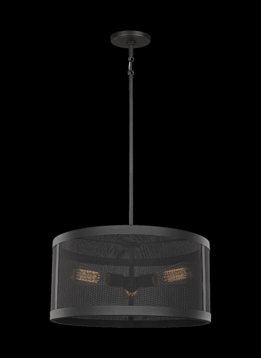 Gereon Three Light Pendant | 6528503-12