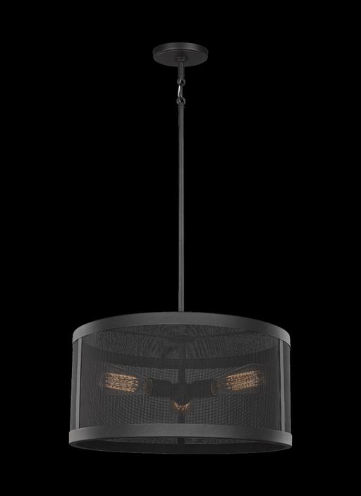 Gereon Three Light Pendant | 6528503-12