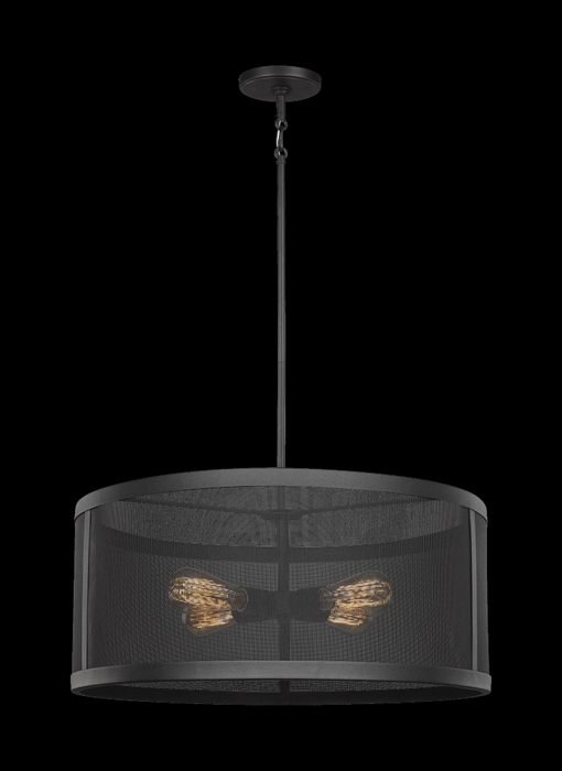 Gereon Four Light Pendant | 6528504-12