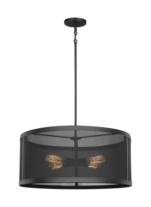 Four Light Pendant | 6528504EN7-12