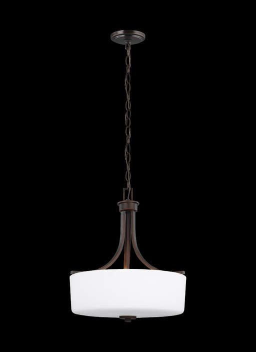 Canfield Three Light Pendant | 6528803-710