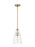 Kea One Light Pendant | 6536901-848