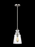 Generation Lighting One Light Pendant