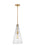 Visual Comfort & Co. Studio Collection One Light Pendant