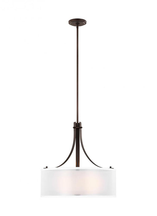 Elmwood Park Three Light Pendant | 6537303-710