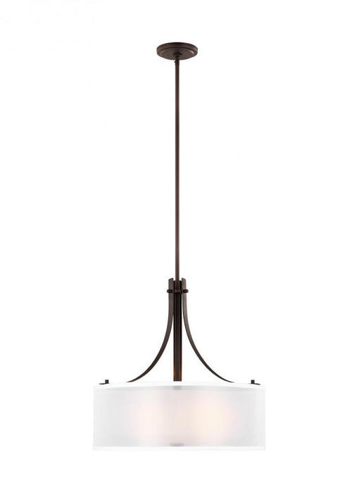 Elmwood Park Three Light Pendant | 6537303EN3-710