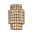 2 Light Sconce | 654121HB