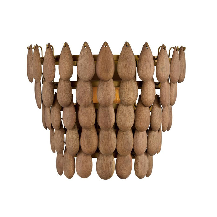 1 Light Sconce | 654411LW