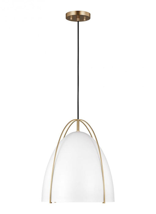 Norman One Light Pendant | 6551801-848