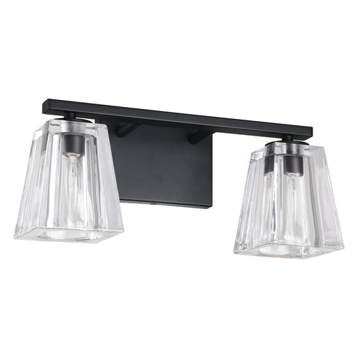 2 Light Vanity Light / Murale De Salle De Bain 2 Light | 206983A