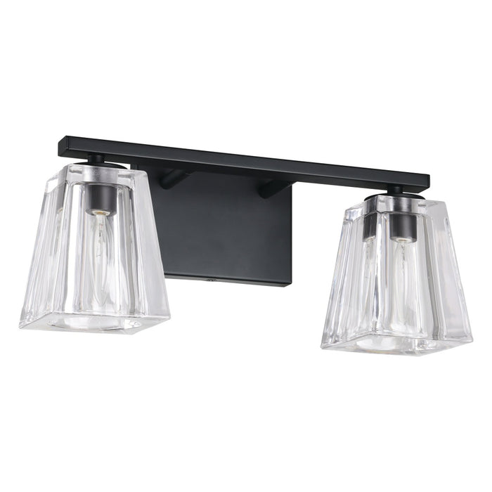 2 Light Vanity Light / Murale De Salle De Bain 2 Light | 206983A